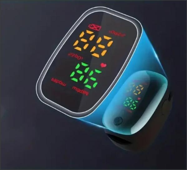 Pulsoxi-meter - Oval